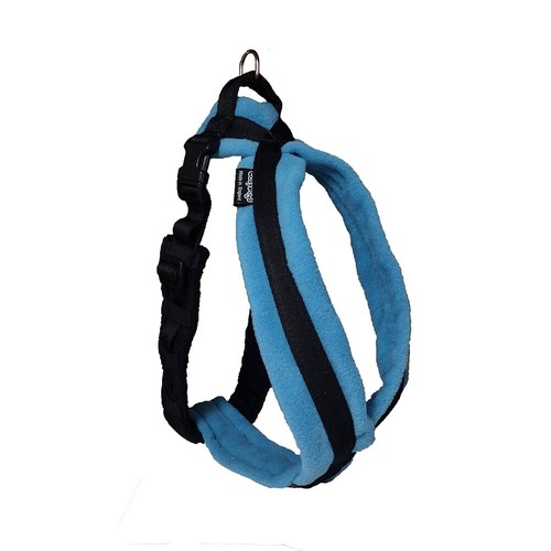 Fleece dog harness cosydogs - fleece,