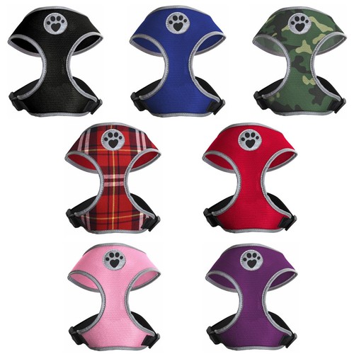 Adjustable dog harness - adjustable, puppy
