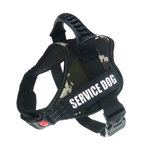 Pull pet dog - harness, strong