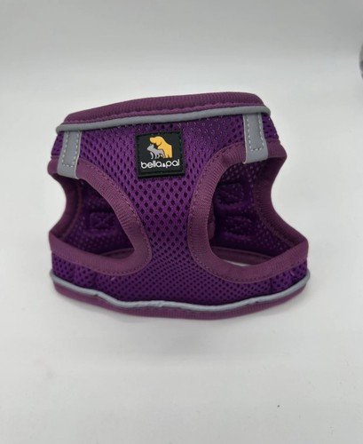 Purple puppy harness - purple, xs