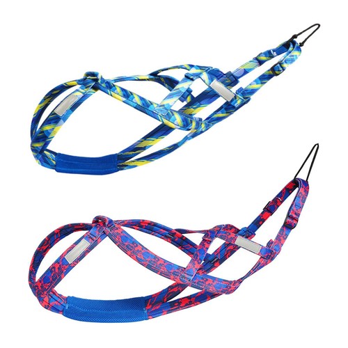 Reflective husky harness - husky,
